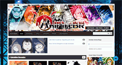 Desktop Screenshot of anifirebr.net