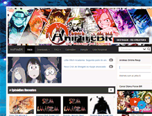 Tablet Screenshot of anifirebr.net